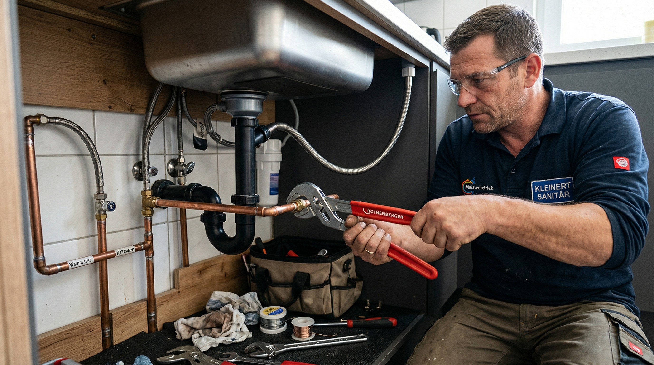 Steinhoff Heizung – Sanitär – Sanitärinstallateur Hagen